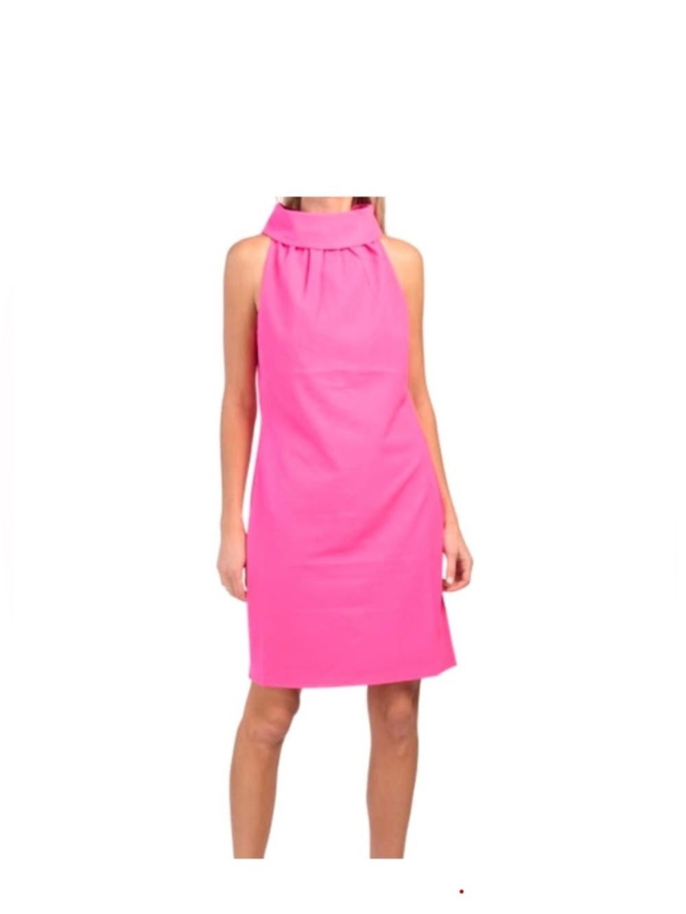 Sail to Sable Pink Dress
